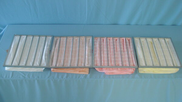 Filtros Bolsa Para UMAS