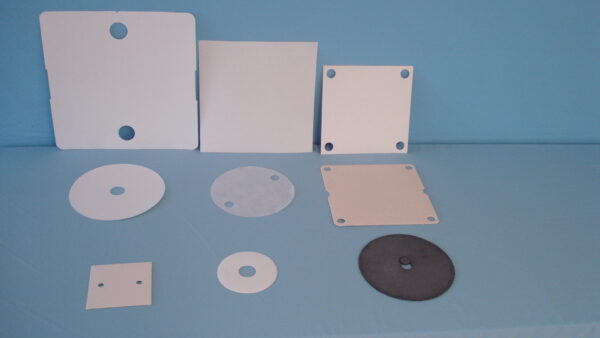 Placas Filtrantes de Celulosa