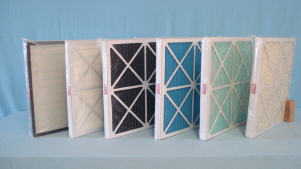 Filtros Plisados Para UMAS